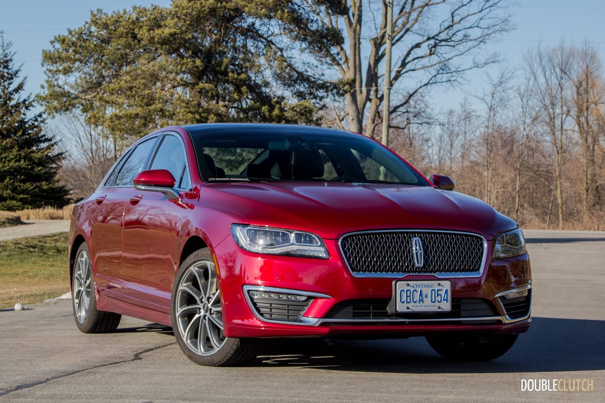 2018 Lincoln MKZ 3.0T Reserve | DoubleClutch.ca