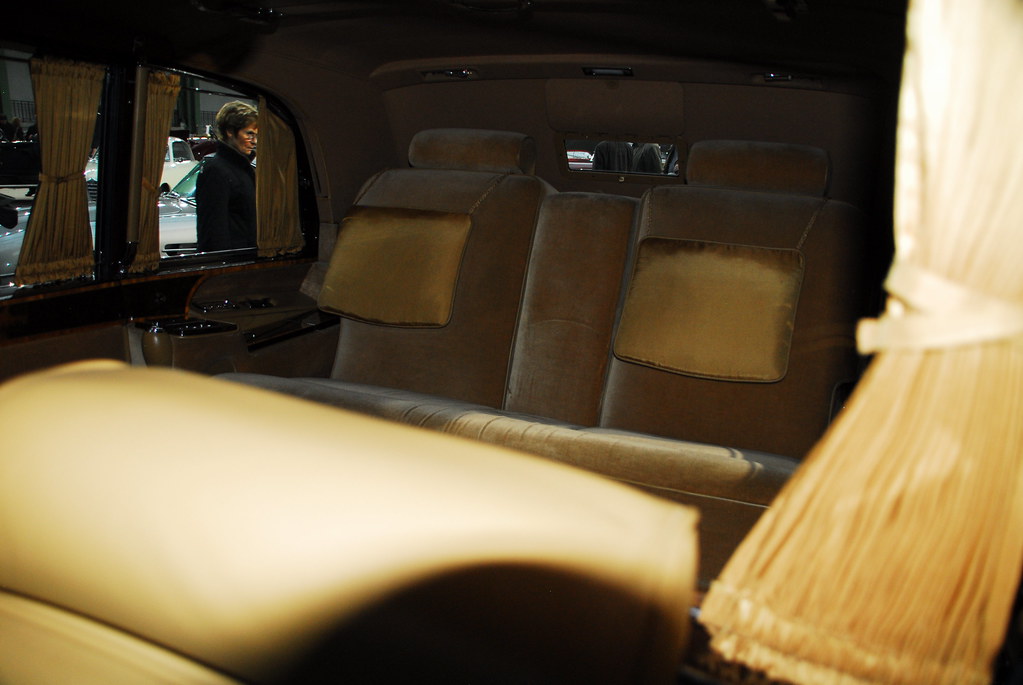 1992 Rolls Royce Phantom VI Landaulette | Bonhams . Automobi… | Flickr