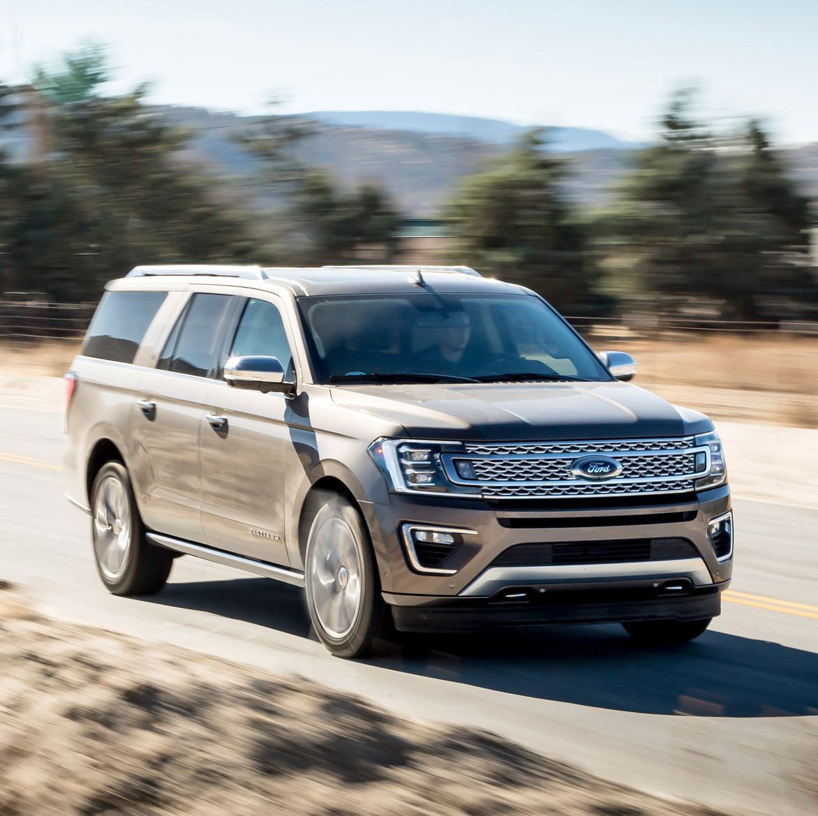 Tested: 2018 Ford Expedition Max 4x4 Test