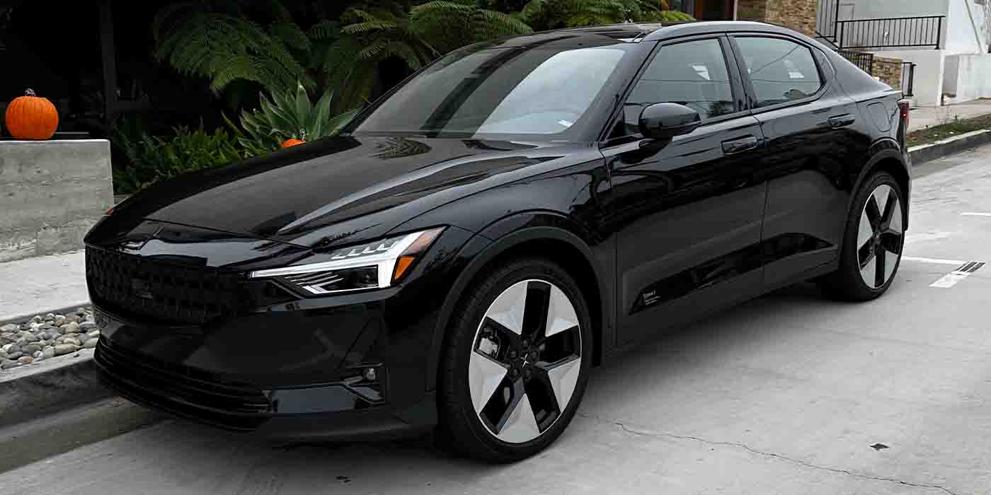 2023 Polestar 2 Dual Motor first drive: A revamped aesthetic