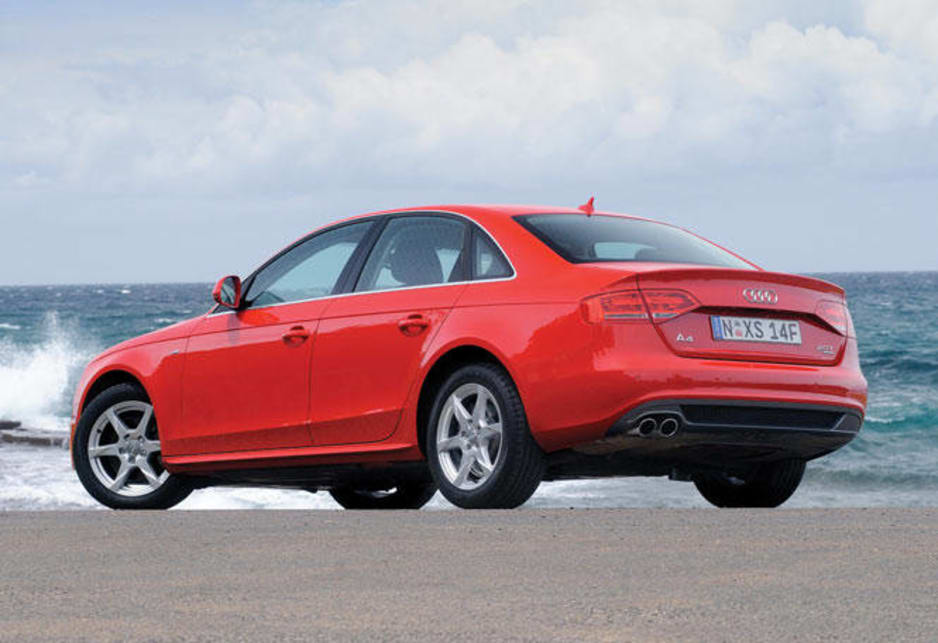 Audi A4 2010 review | CarsGuide