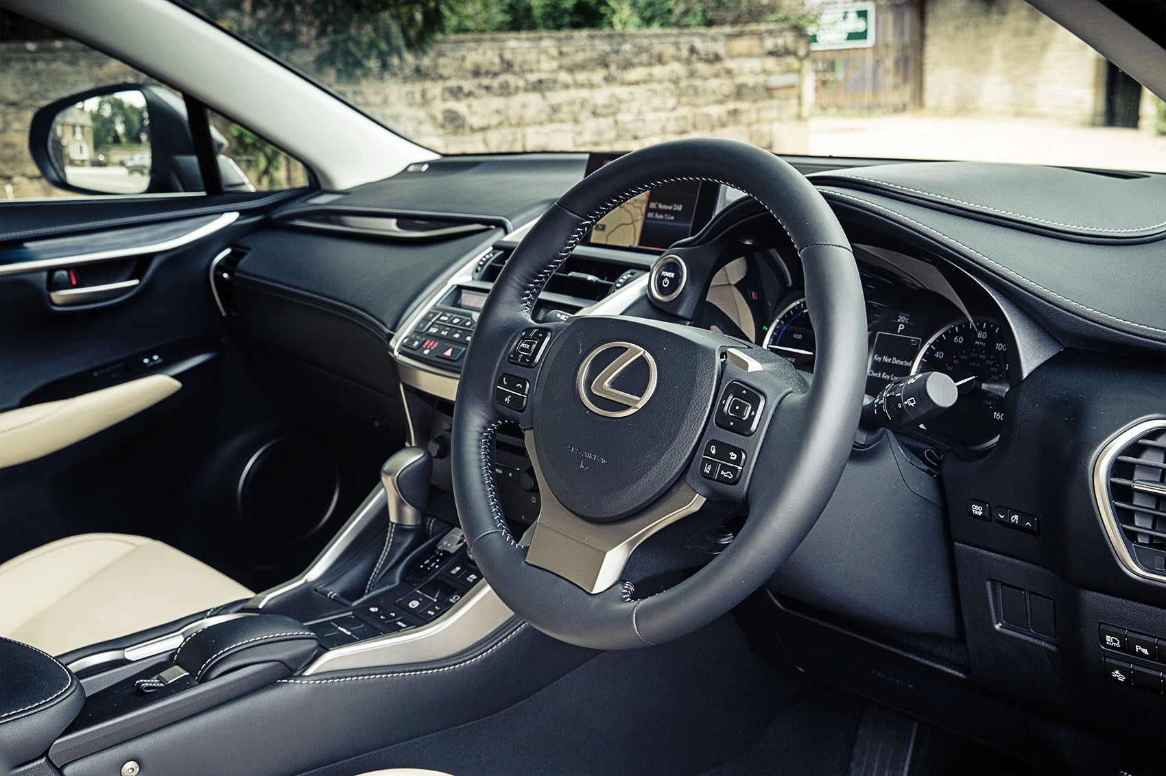 Lexus NX300h Hybrid Long-term Review | CAR Magazine