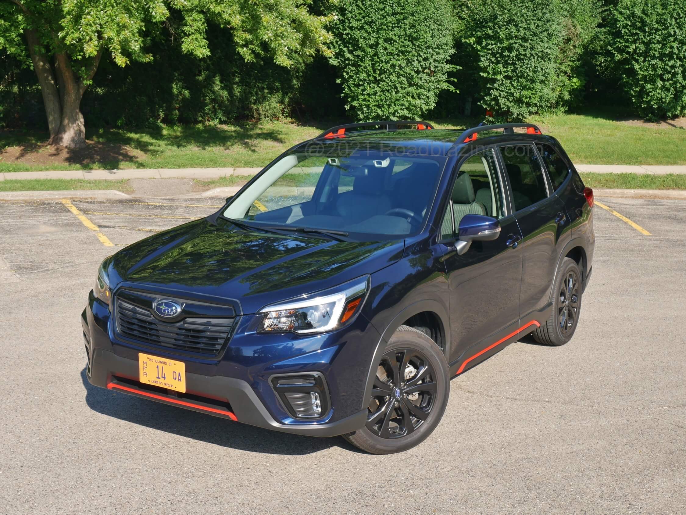 2021 Subaru Forester Sport – Bottom Line Review | RoadBlazing