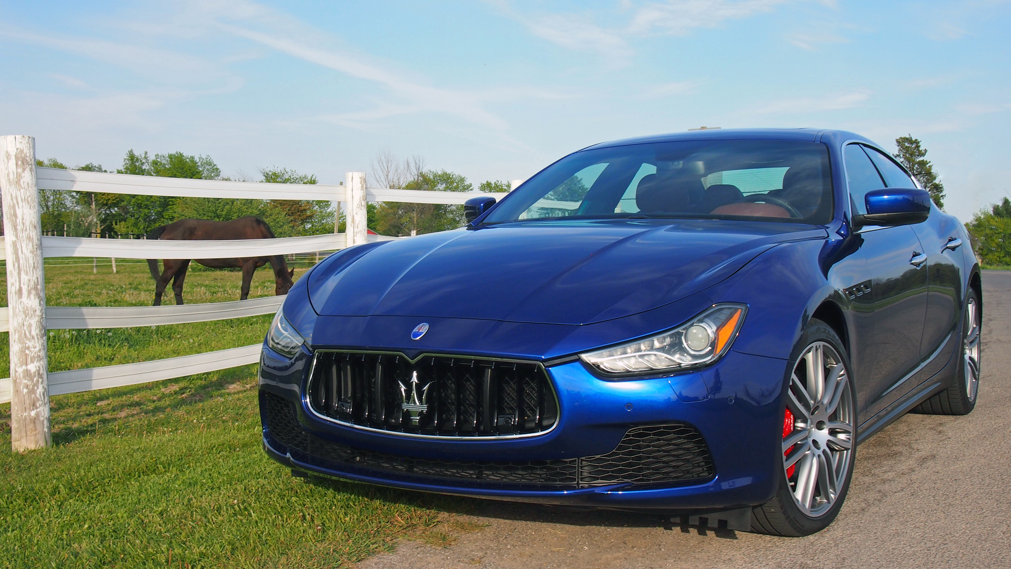Test Drive: 2016 Maserati Ghibli S Q4 - Vicarious Magazine