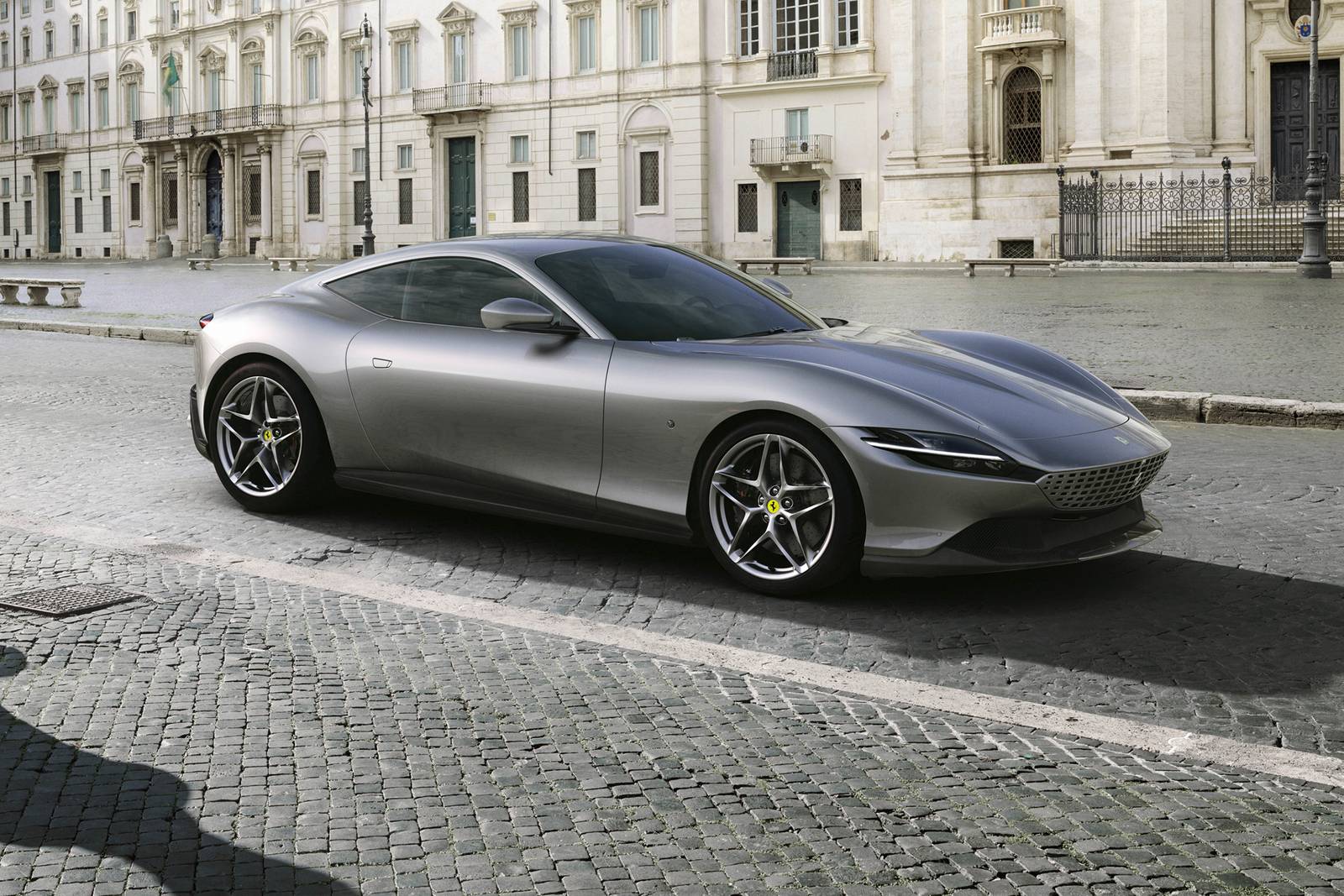 2023 Ferrari Roma Prices, Reviews, and Pictures | Edmunds
