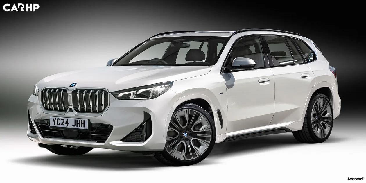 2024 BMW X3 Grows In Size,With More Powertrain Options
