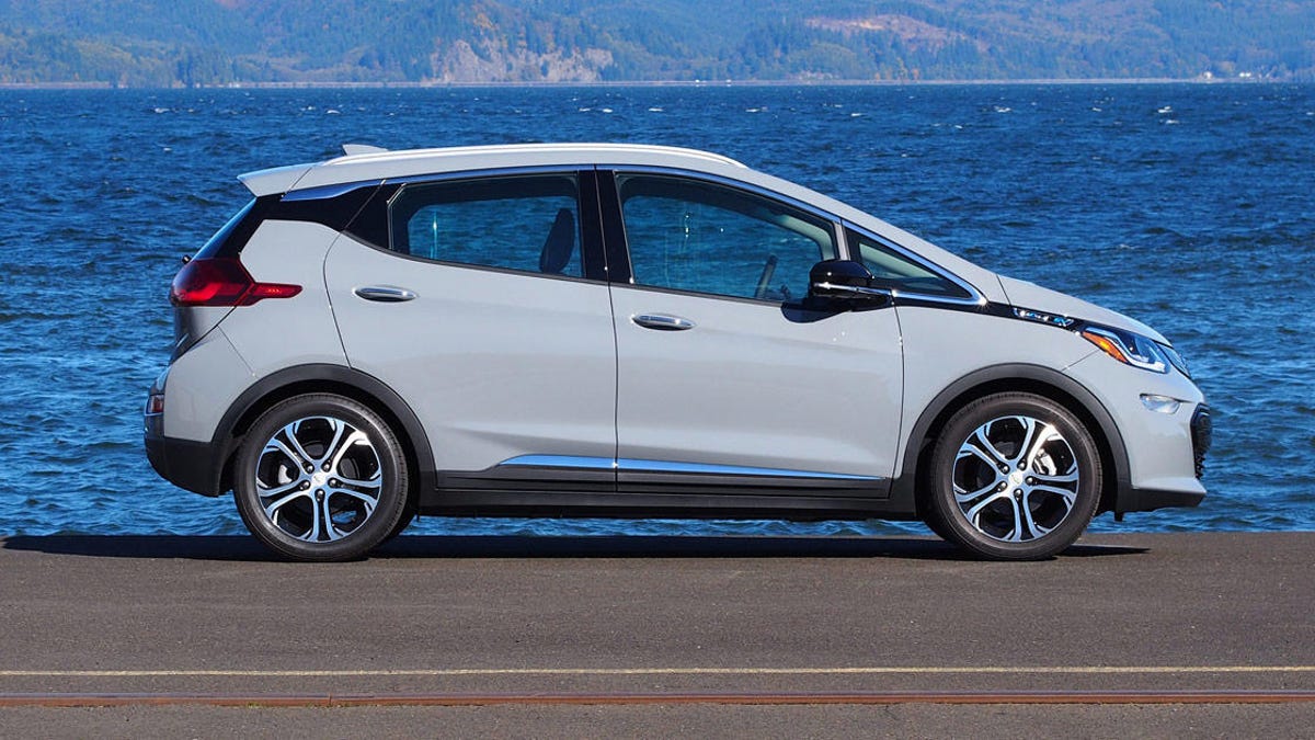 2020 Chevrolet Bolt EV review: 2020 Chevy Bolt EV first drive review: More  of what you need - CNET