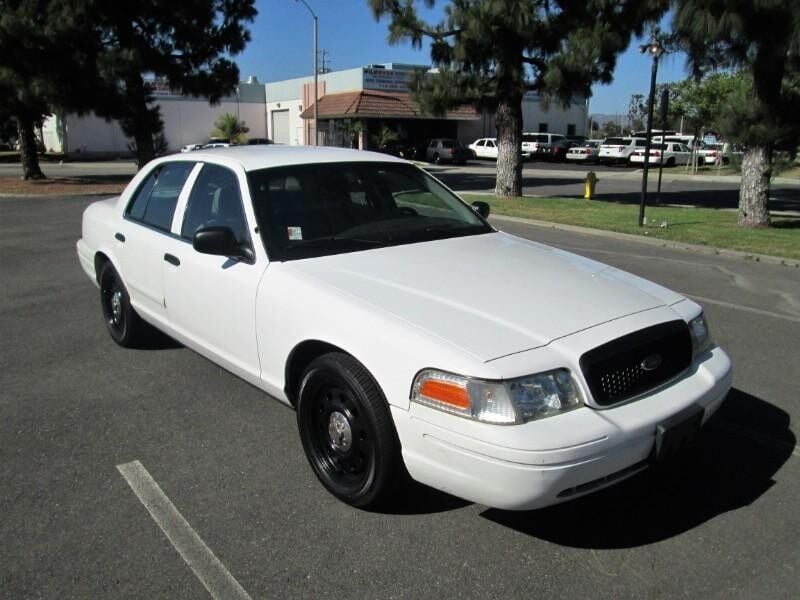 2007 Ford Crown Victoria For Sale - Carsforsale.com®