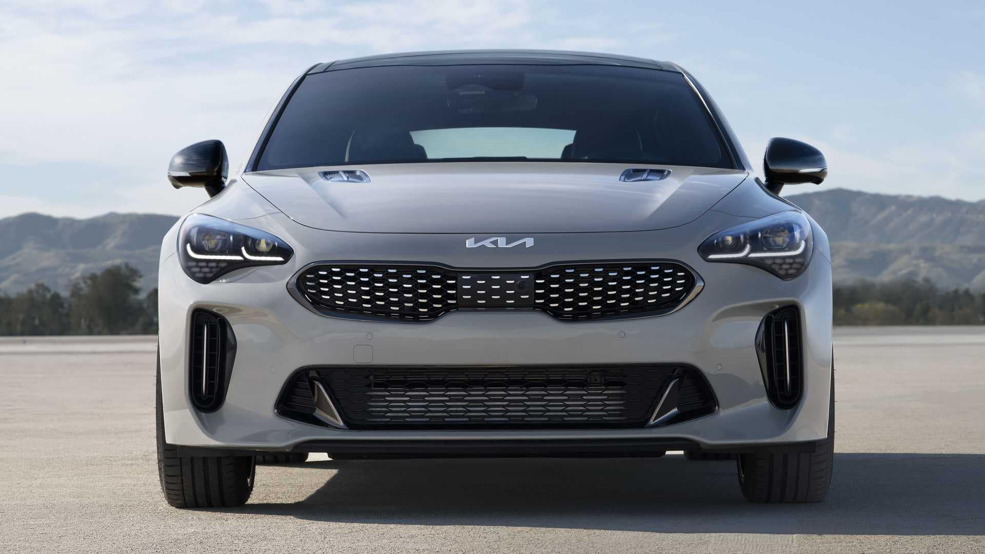 2022 Kia Stinger Comes With a Ton of Features | Southern Kia Virginia Beach