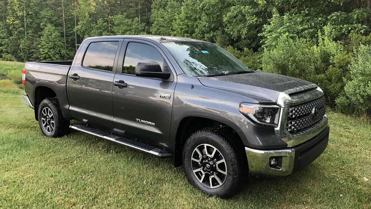2019 Toyota Tundra TRD Off-Road Package: Tough, Versatile and One-of-a-Kind  | Torque News