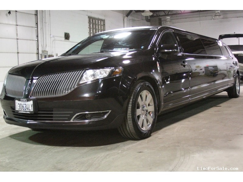 Used 2015 Lincoln MKT Sedan Stretch Limo Tiffany Coachworks - Des Plaines,  Illinois - $38,900 - Limo For Sale