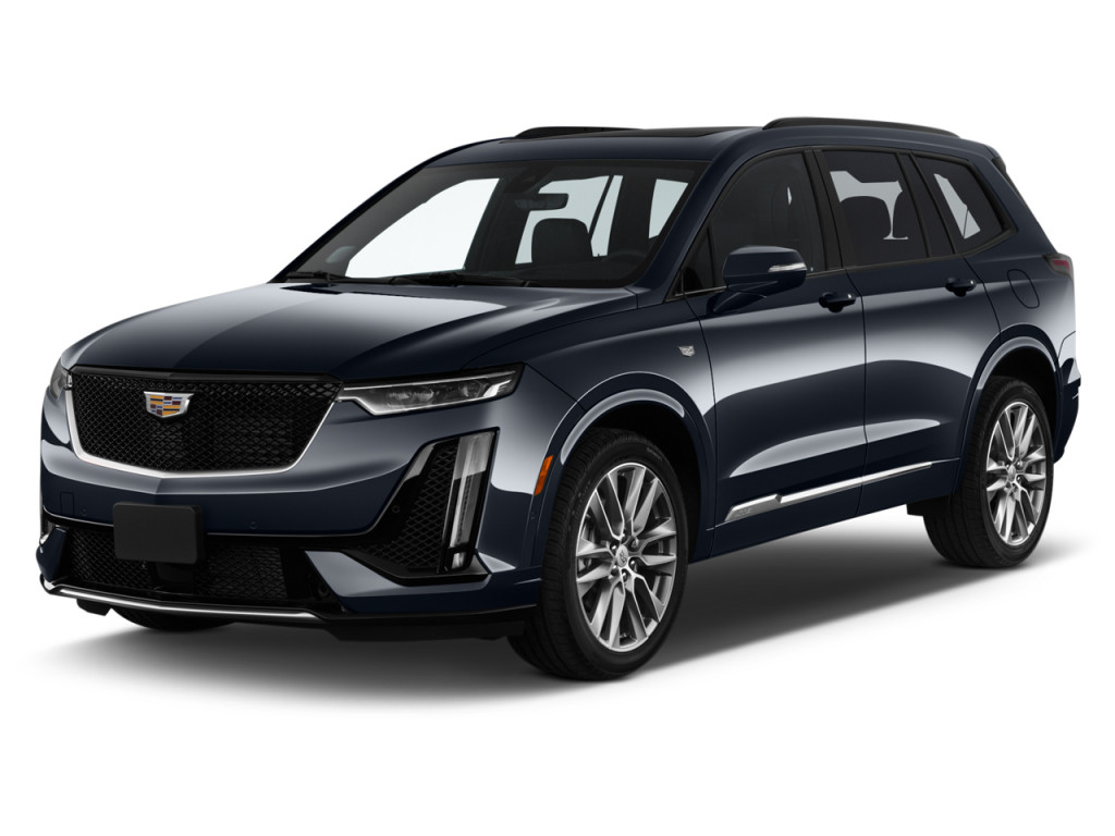 2021 Cadillac XT6 Review, Ratings, Specs, Prices, and Photos - The Car  Connection