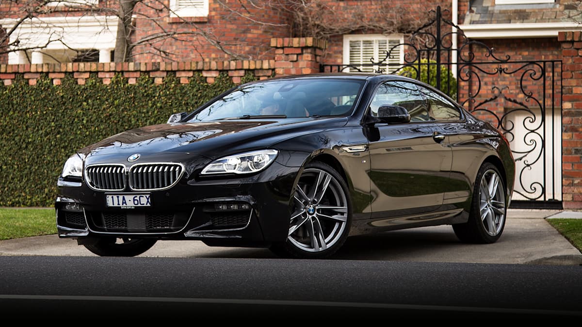 2016 BMW 650i review - Drive