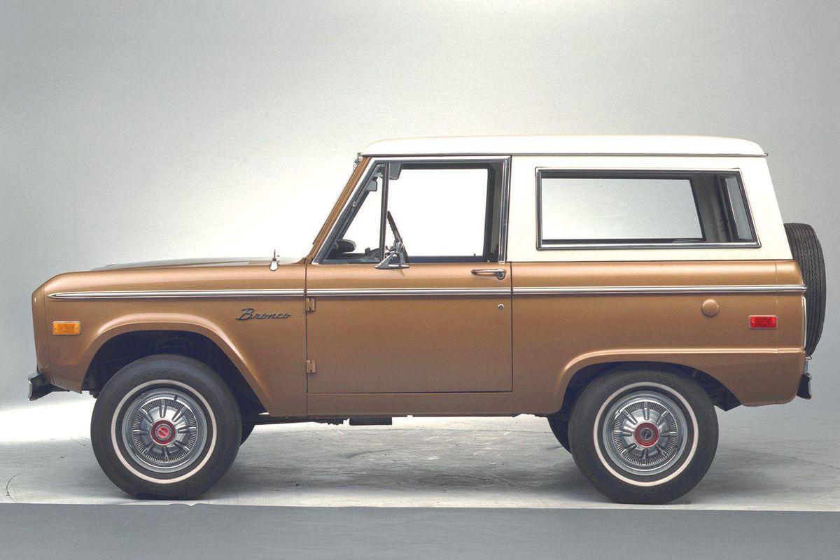 Values for the 1966-'77 Ford Bronco continue to gallop skyward | Hemmings