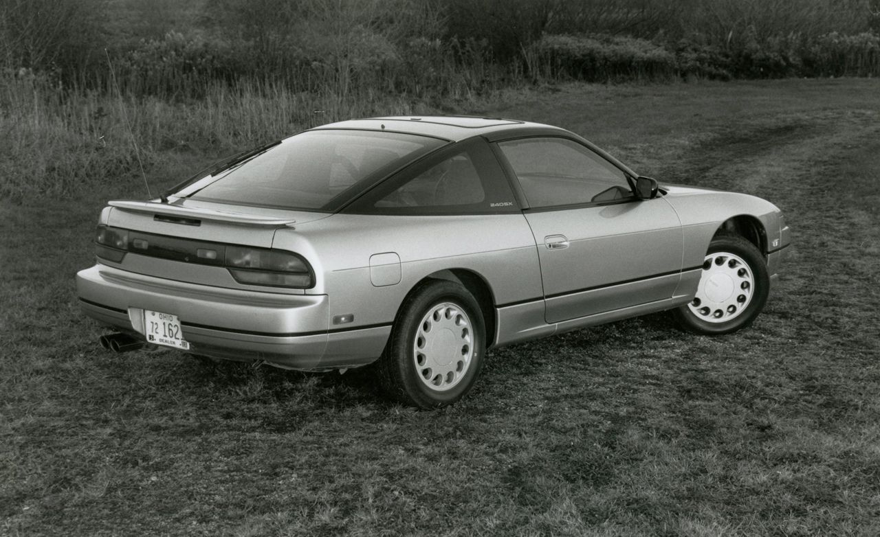 Tested: 1990 Nissan 240SX: Return to Z-Car's Roots