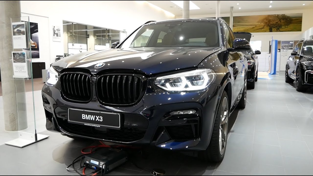 2020 New BMW X3 M40i - YouTube