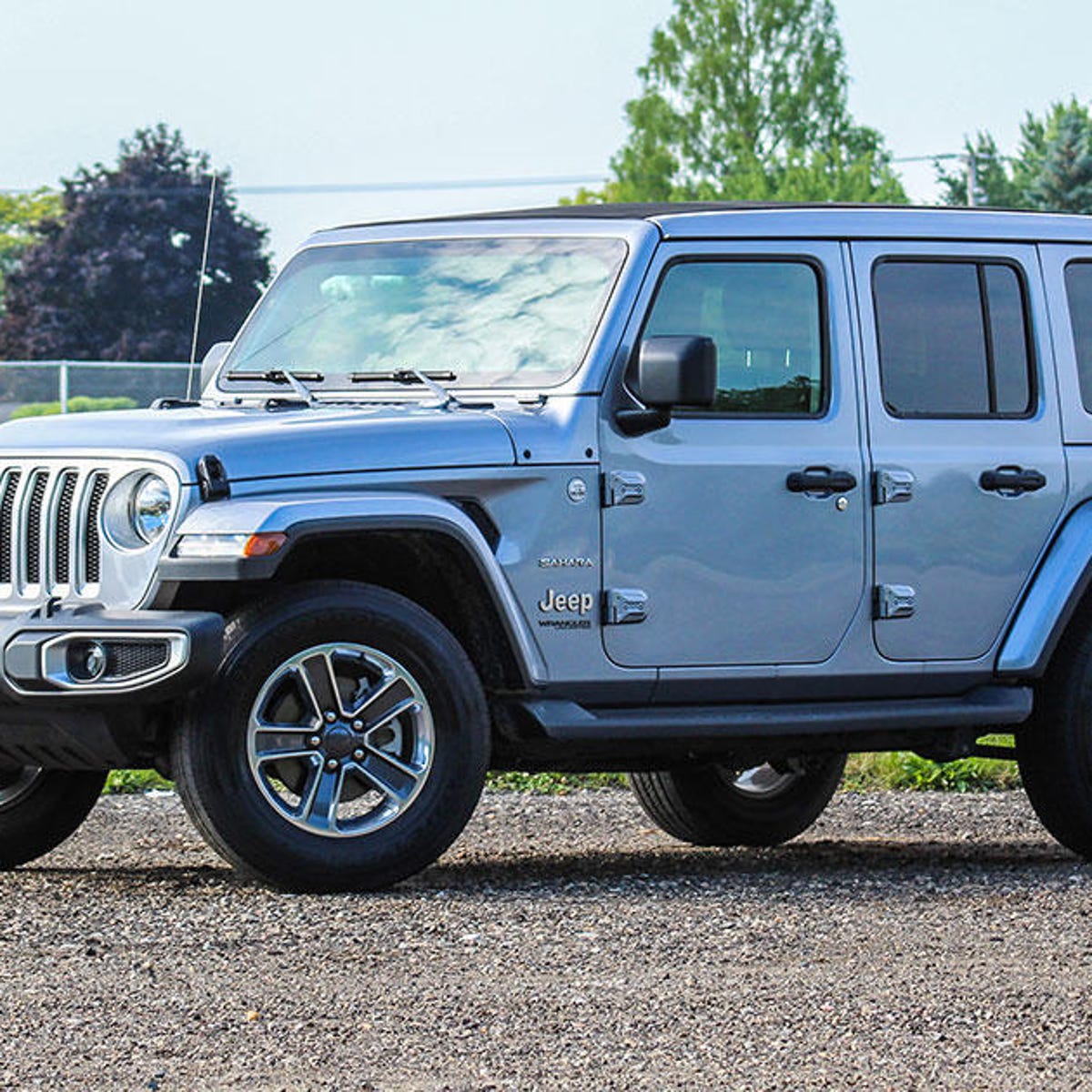 2018 Jeep Wrangler Unlimited review: Grown up in every way - CNET