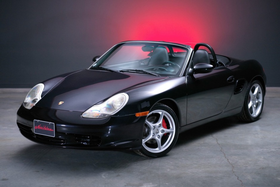 2003 Porsche Boxster S for sale on BaT Auctions - sold for $17,750 on April  12, 2022 (Lot #70,433) | Bring a Trailer