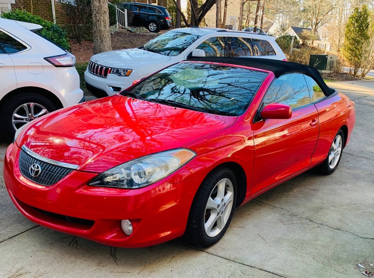 Buying a 2006 Toyota Solara V6 Convertible. What issues should I look for?  : r/MechanicAdvice