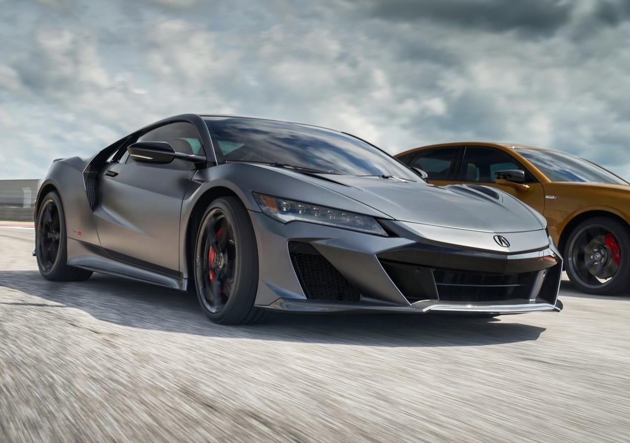This Is How Good The 2022 Acura NSX Type S Really Is - autoevolution
