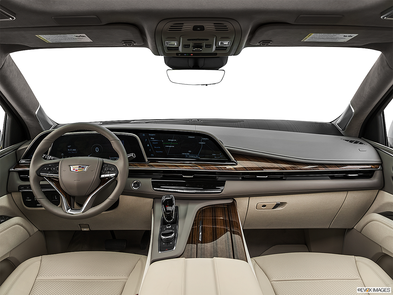 2021 Cadillac Escalade ESV Premium Luxury Platinum 4dr SUV - Research -  GrooveCar