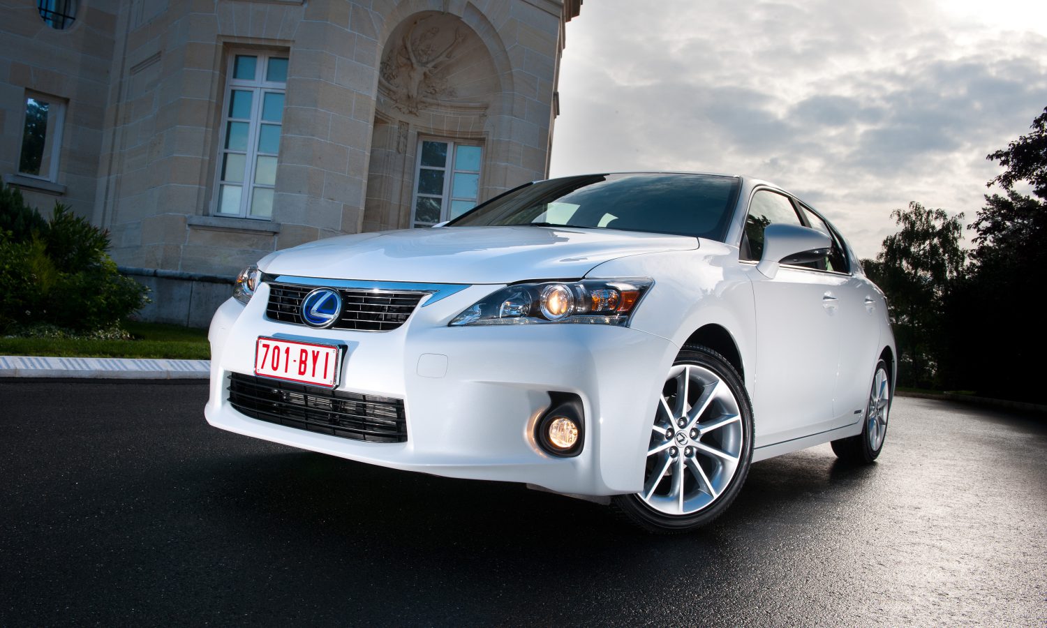 2013 Lexus CT 200h 002 - Lexus USA Newsroom