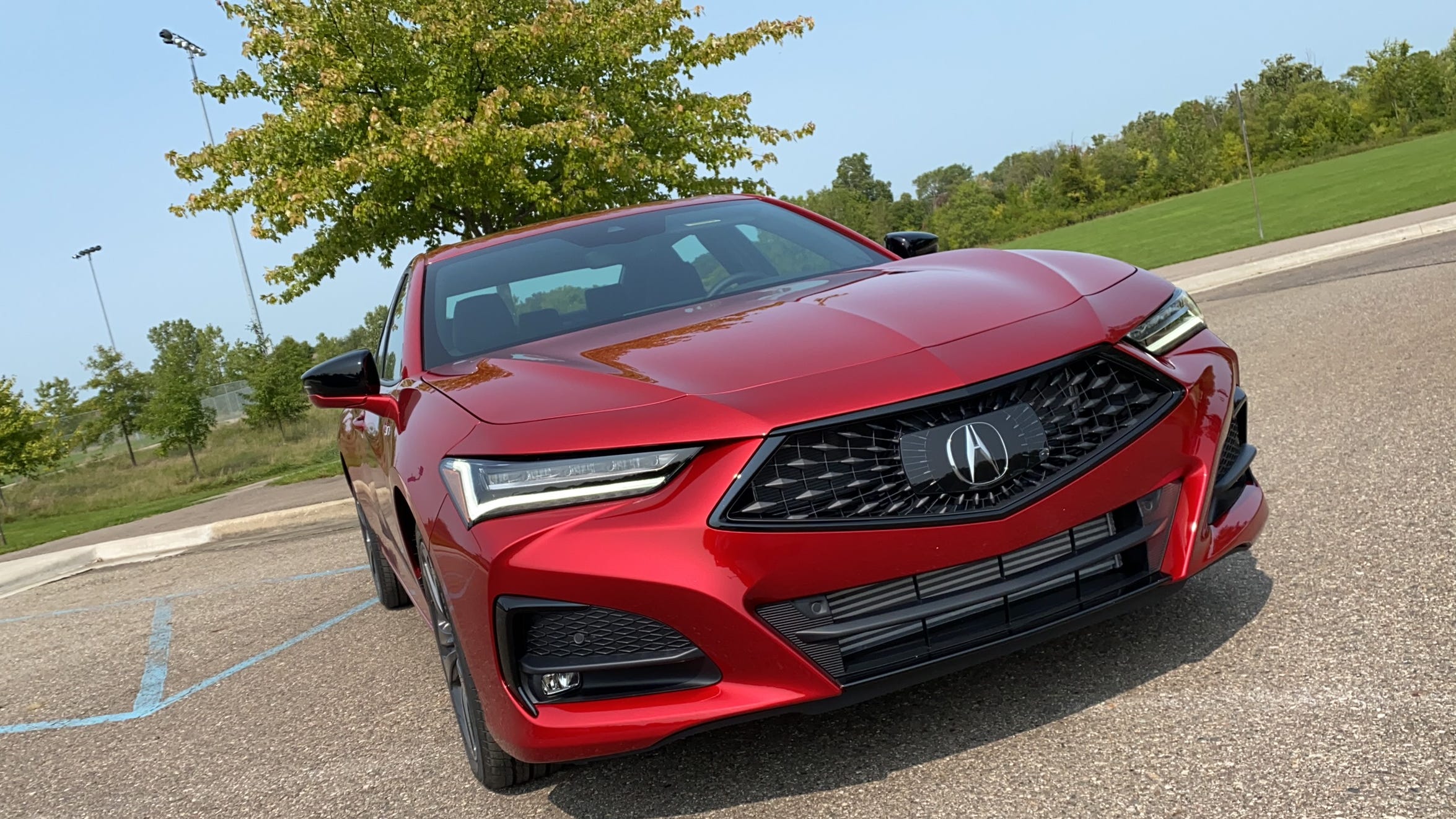 2021 Acura TLX's appeal: New platform, attractive price