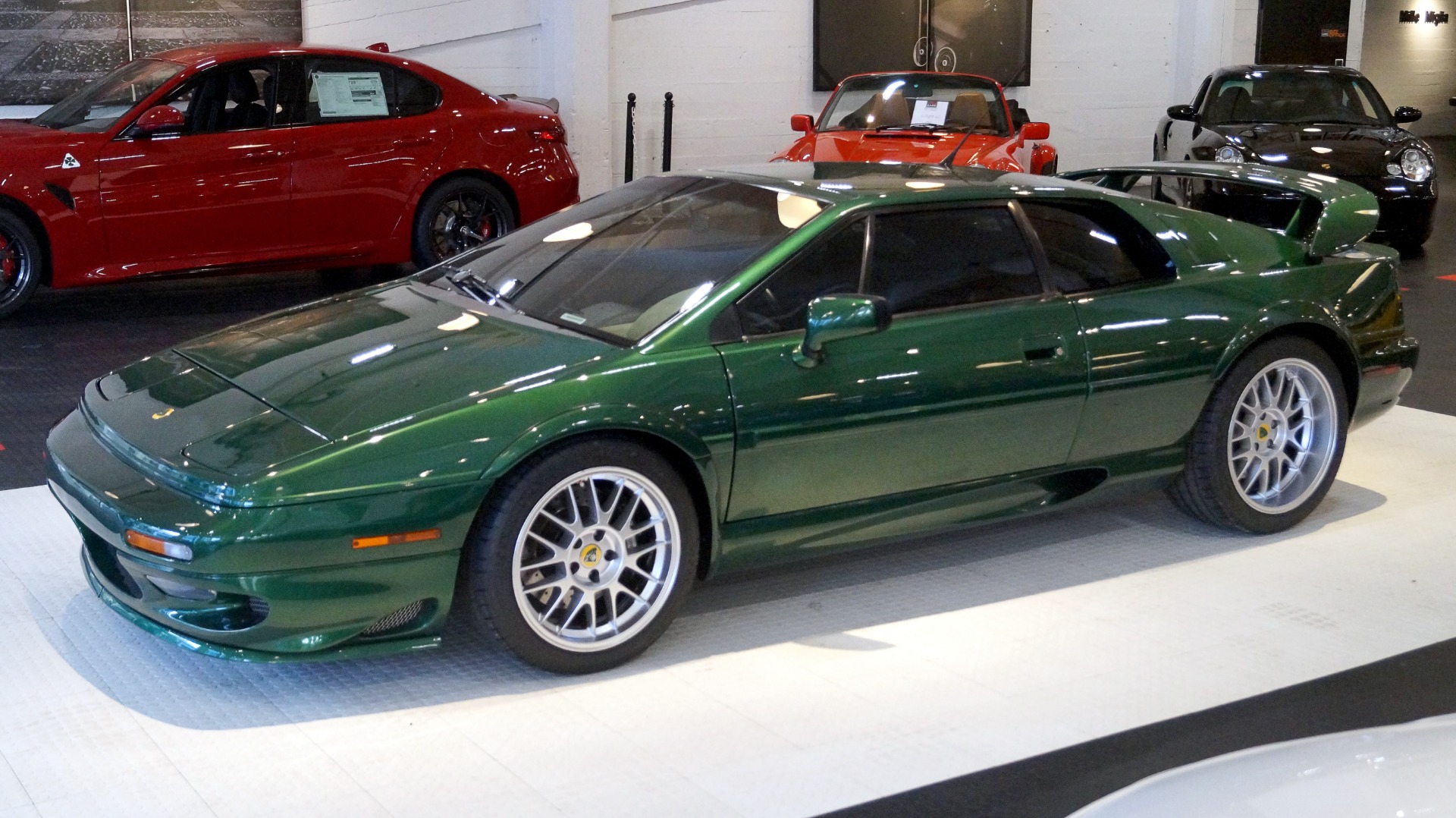 Used 2004 Lotus Esprit V8 Final Edition For Sale ($76,900) | Cars Dawydiak  Stock #171101C
