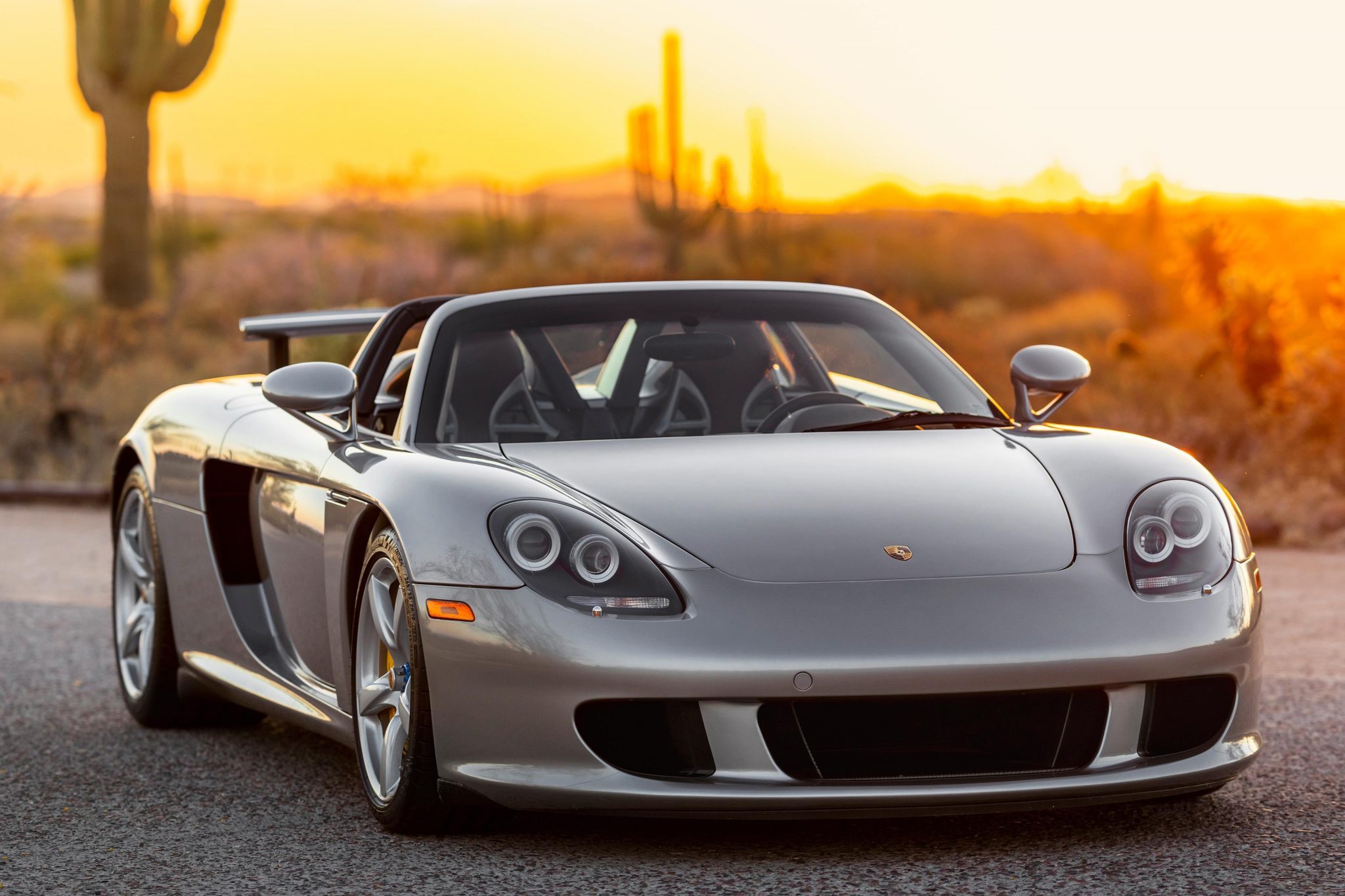 This $1.315M Carrera GT broke a record that lasted just one month | Hagerty  Insider