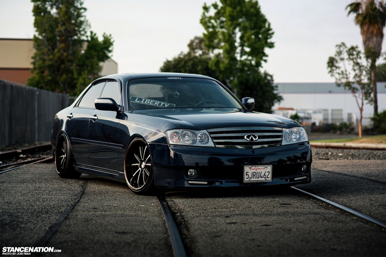 Respect the Name // Liberty VIP's M45. | StanceNation™ // Form > Function