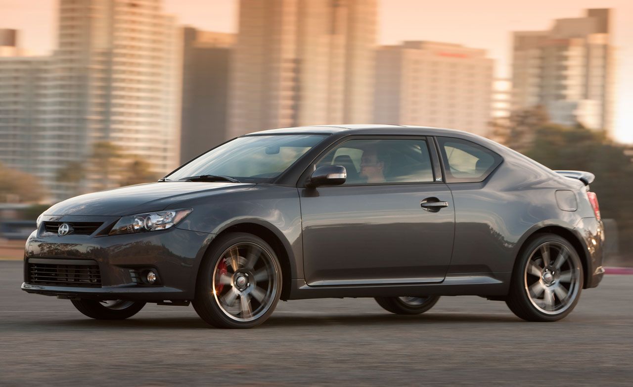 2011 Scion tC First Drive &#8211; Review &#8211; Car and Driver