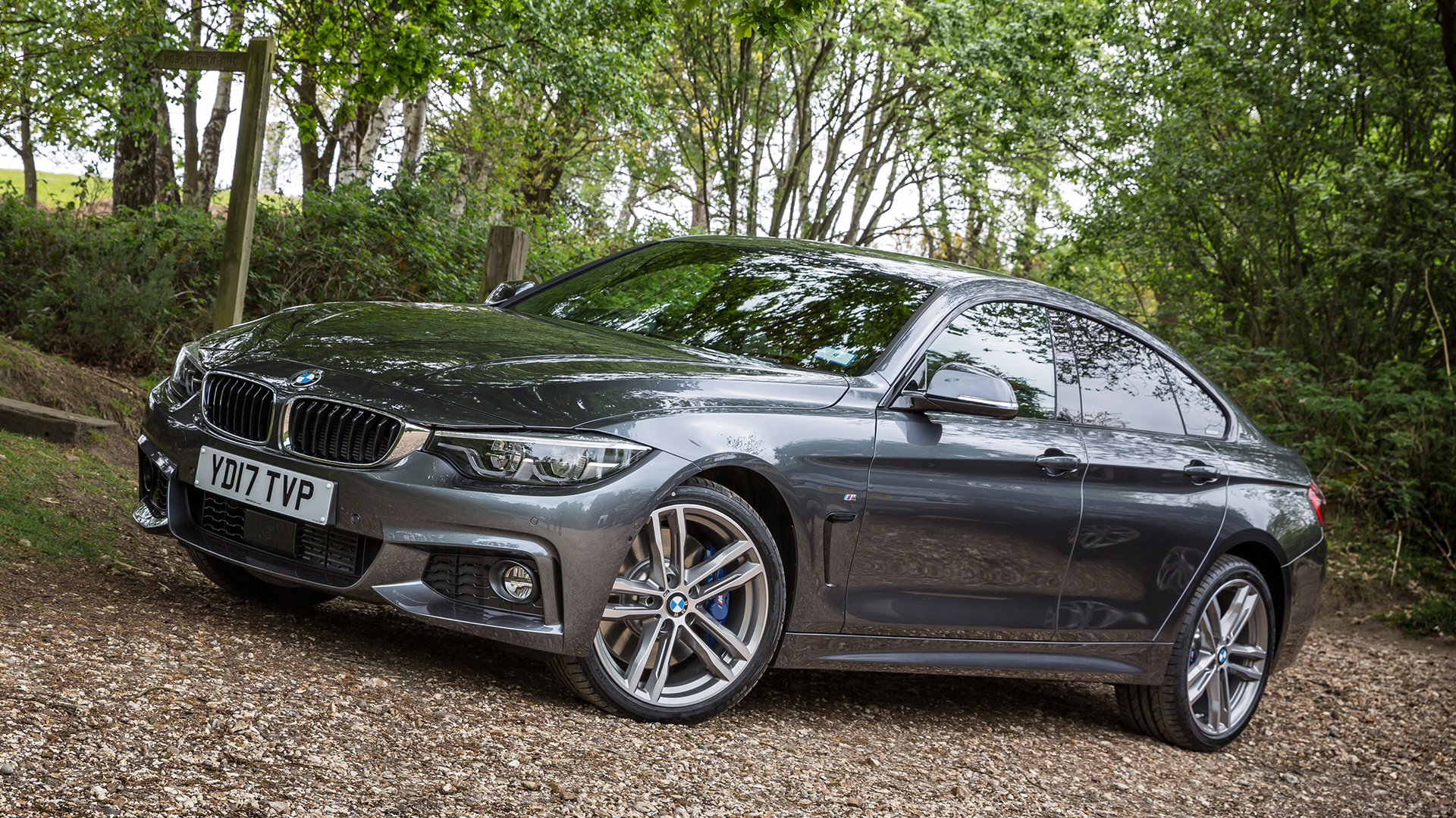 BMW 4 Series Gran Coupe Hatchback (2017 - 2021) review | AutoTrader
