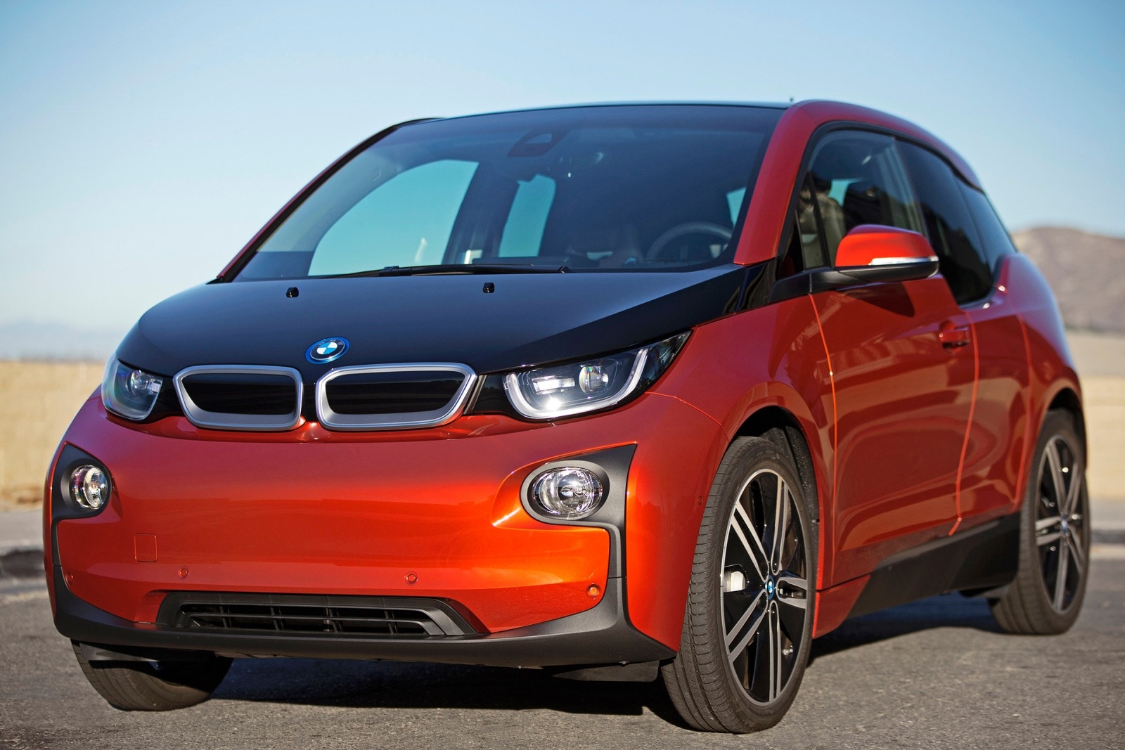 2014 BMW i3 Review & Ratings | Edmunds