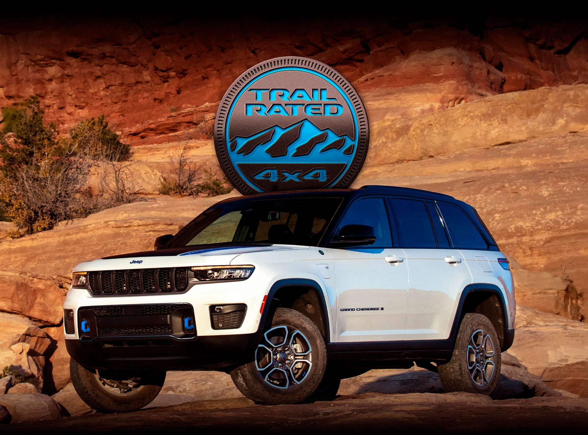 2023 Jeep® Grand Cherokee Capability - Towing Capacity