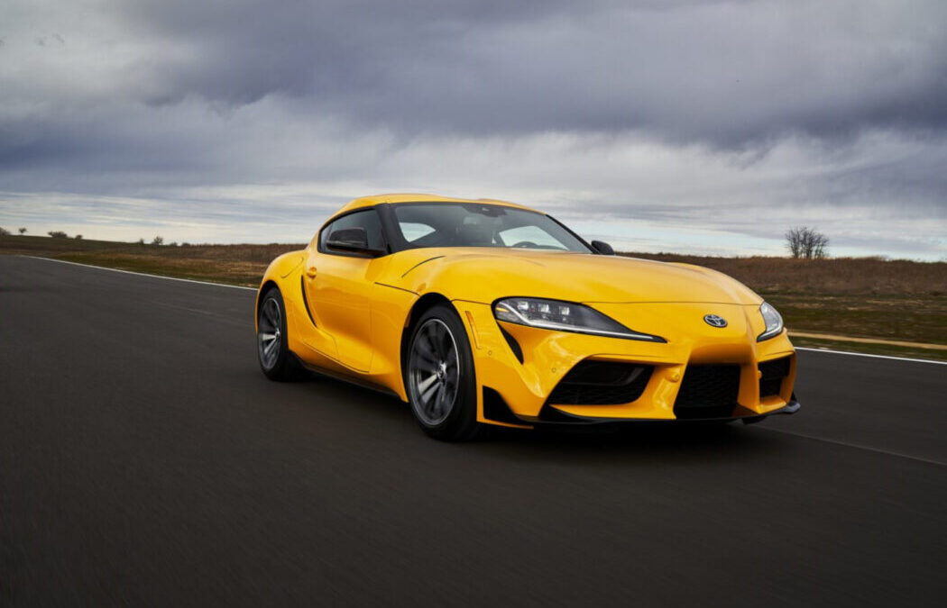 2022 Toyota GR Supra Review - Second drive's a charm