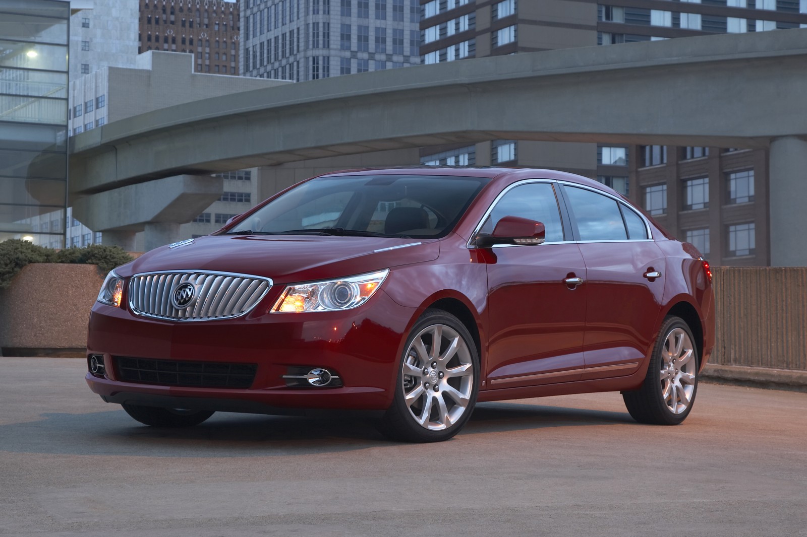 New Car Review: 2013 Buick LaCrosse
