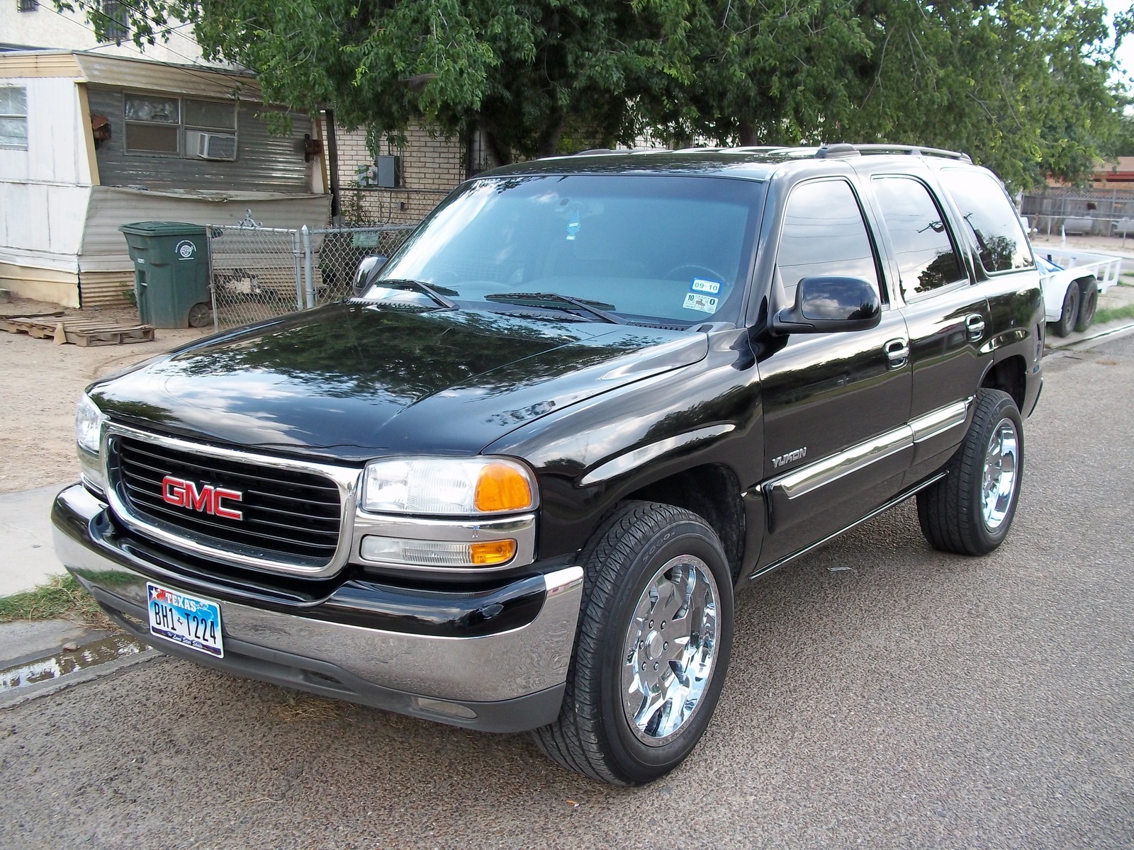 GMC Yukon Questions - What can i do to my 2004 Yukon to change the enginge  to the 6.0 Denali... - CarGurus