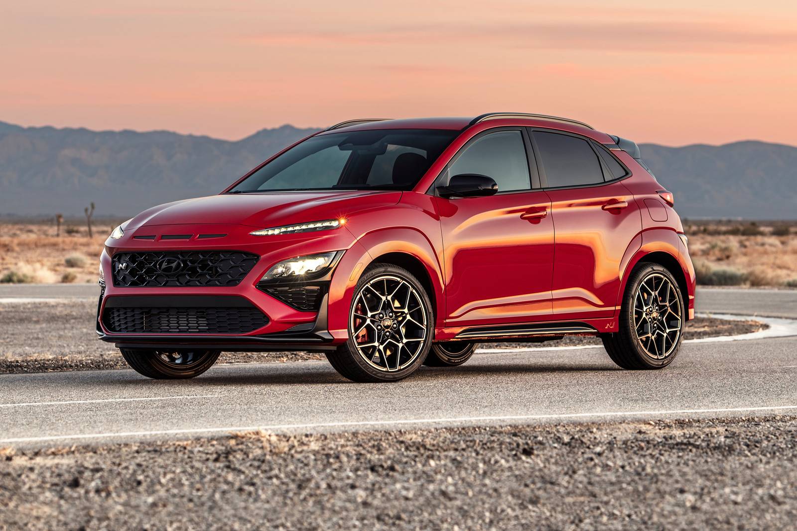 2022 Hyundai Kona N Prices, Reviews, and Pictures | Edmunds