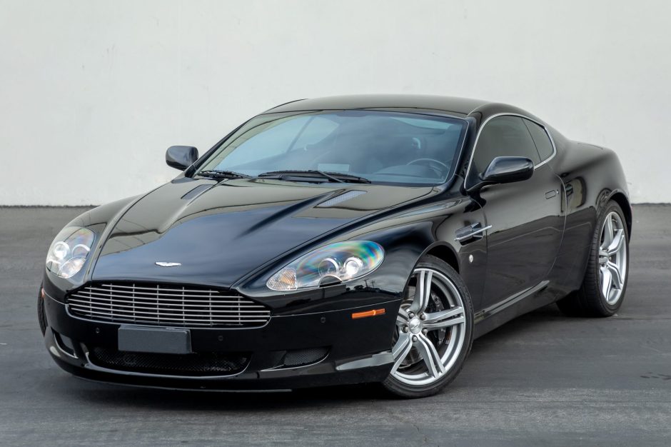 2008 Aston Martin DB9 for sale on BaT Auctions - sold for $38,000 on  November 19, 2020 (Lot #39,403) | Bring a Trailer