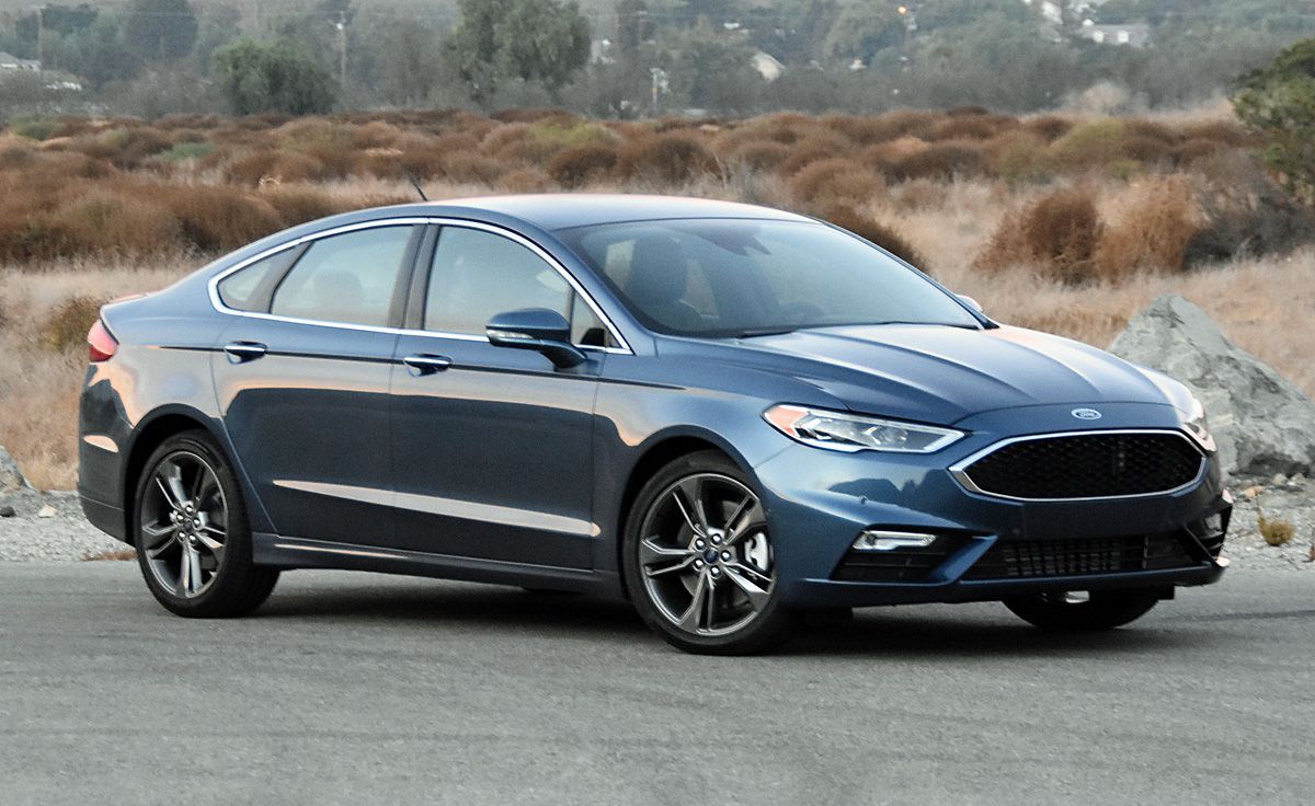 Ratings and Review: The 2018 Ford Fusion is one midsize car you should  bring home to meet the family – New York Daily News