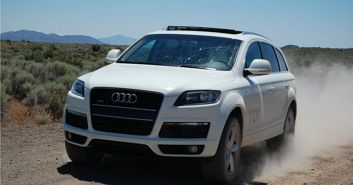 Review: Audi Q7 TDI | The Truth About Cars