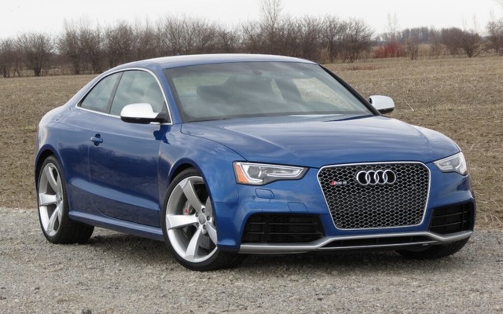 2014 Audi A5 Rating - The Car Guide