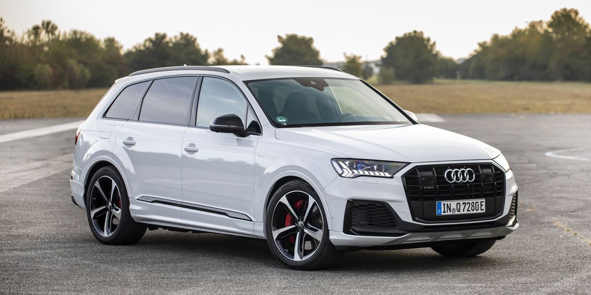 2021 Audi Q7 Review, Pricing, and Specs
