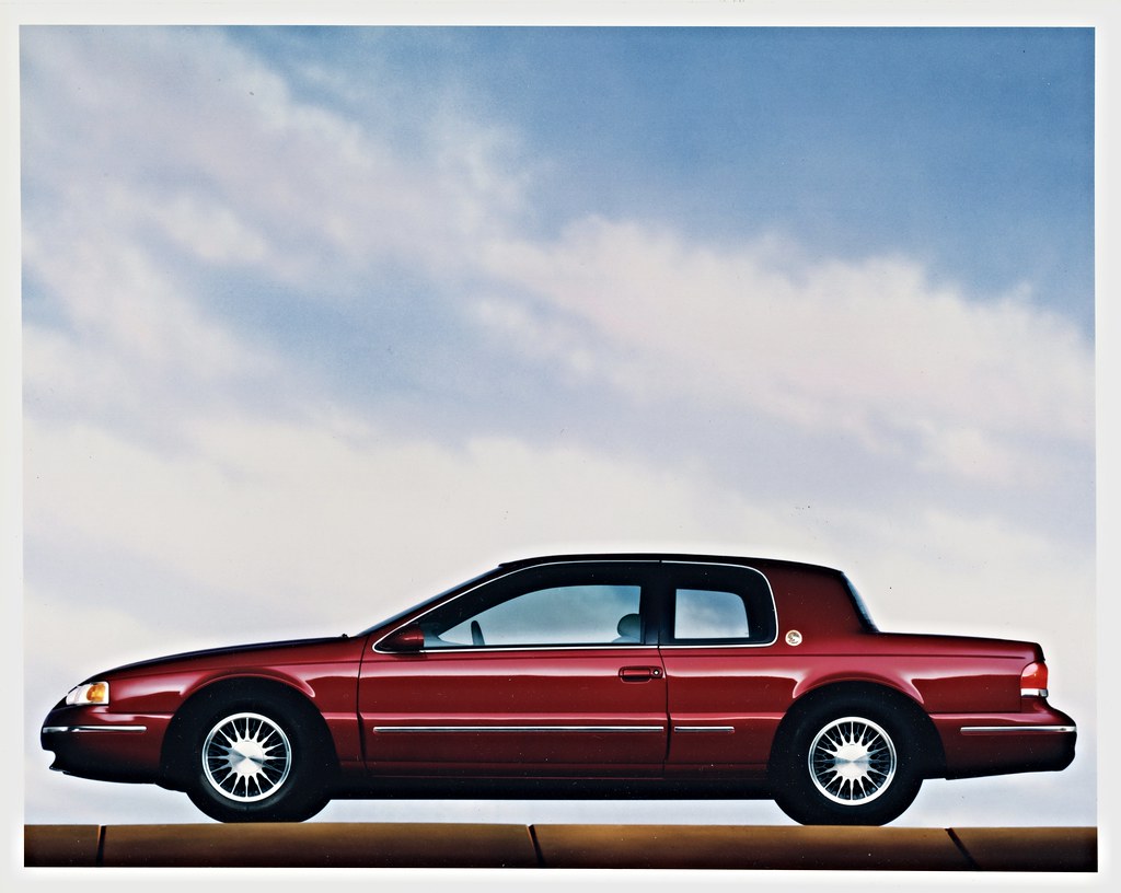 1997 Mercury Cougar XR7 30th Anniversary Edition | Alden Jewell | Flickr