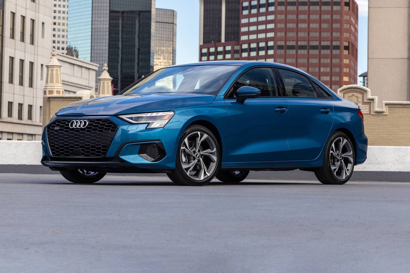 2022 Audi A3 Prices, Reviews, and Pictures | Edmunds