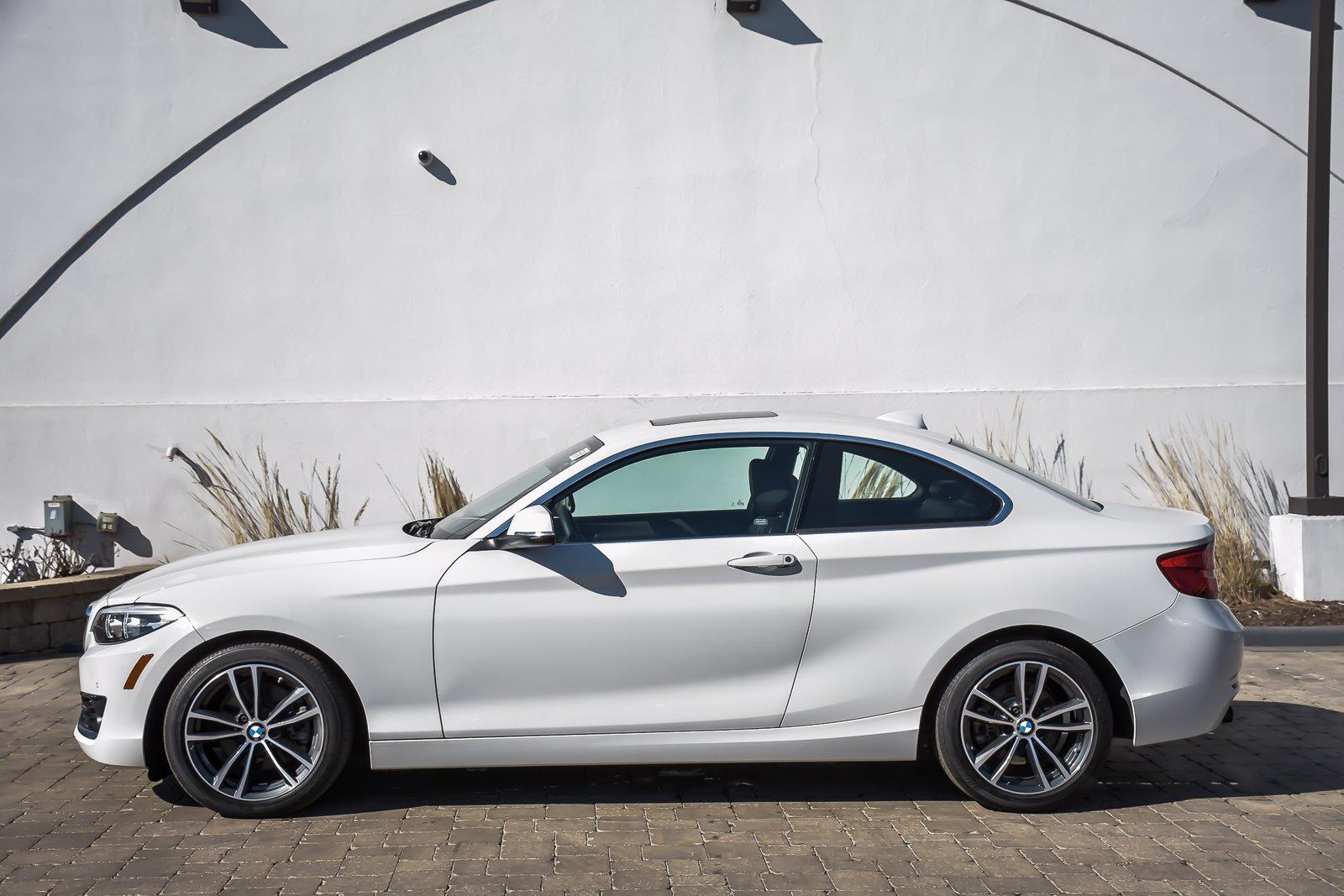 Used 2019 BMW 2 Series 230i xDrive Premium Sport-Line With Navigation For  Sale (Sold) | Bentley Downers Grove Stock #DG3016