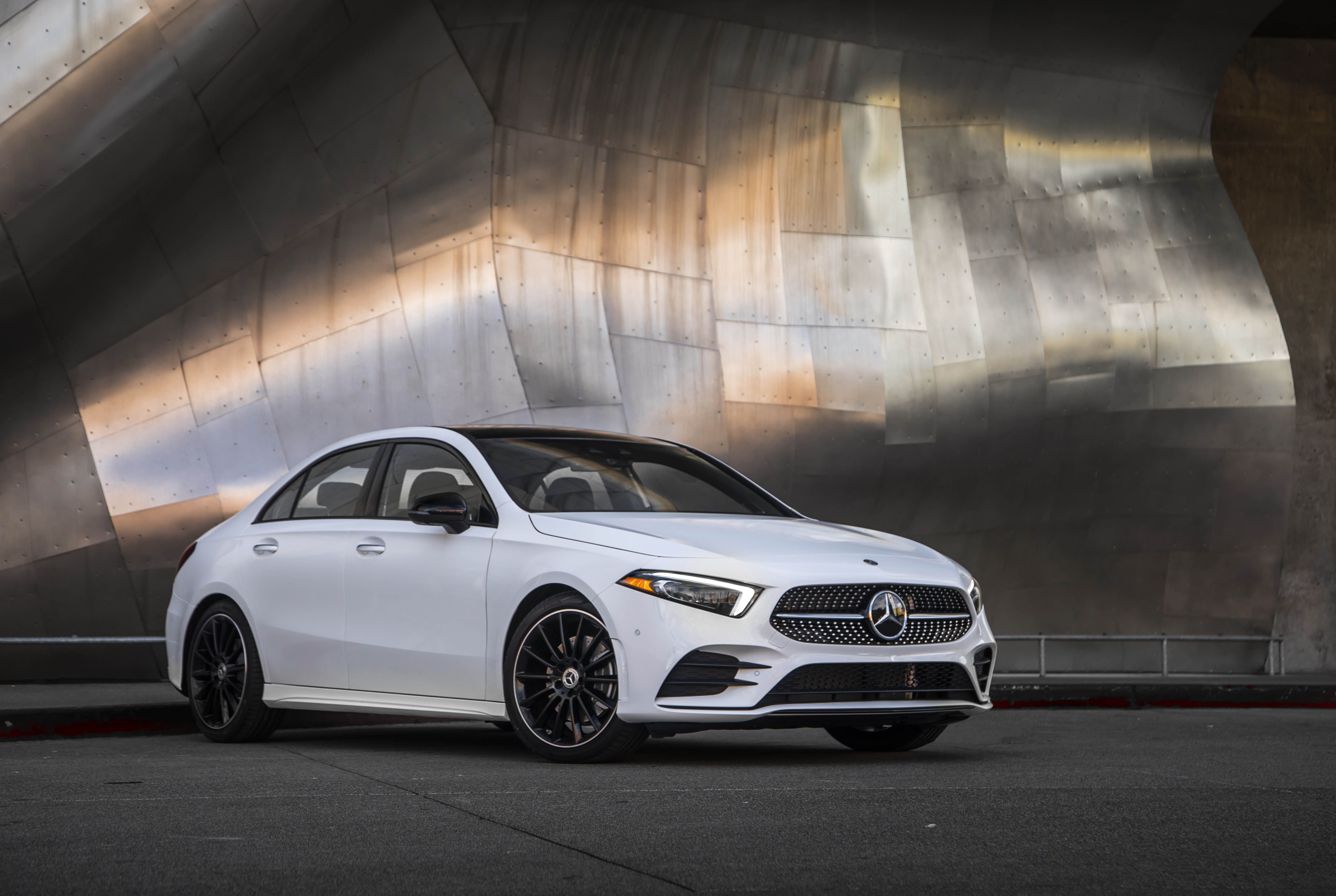 2020 Mercedes-Benz A-Class Review, Pricing, and Specs