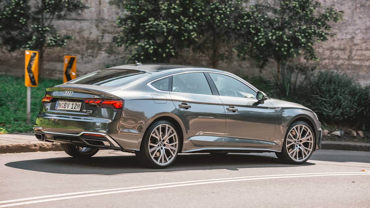 Audi A5 2023 Reviews, News, Specs & Prices - Drive