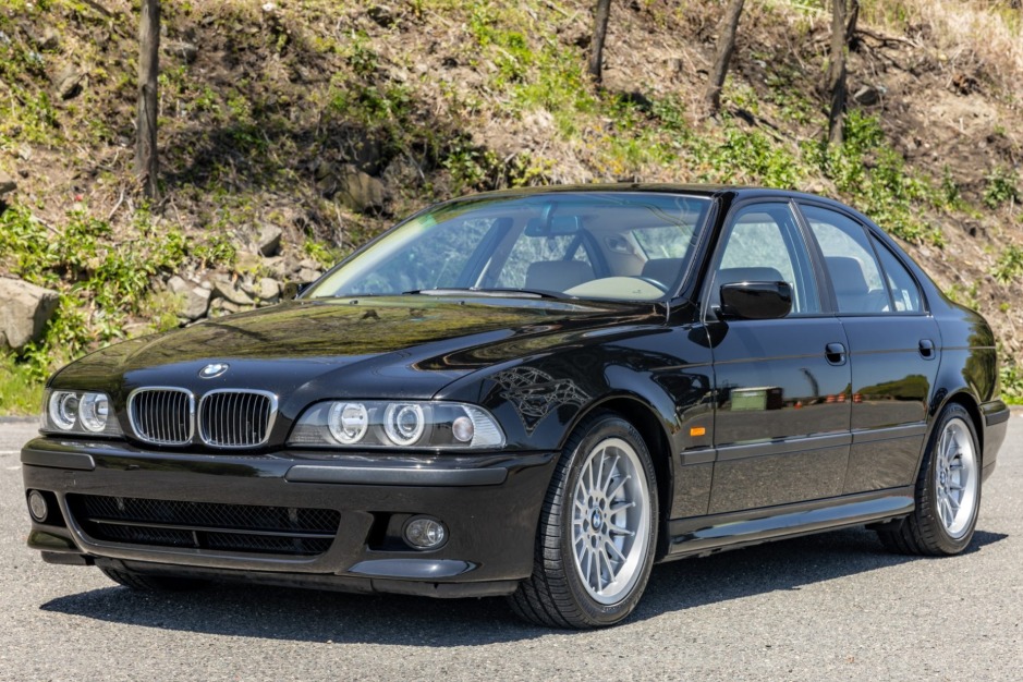 1999 BMW 540i Sport 6-Speed for sale on BaT Auctions - sold for $13,750 on  June 6, 2022 (Lot #75,432) | Bring a Trailer