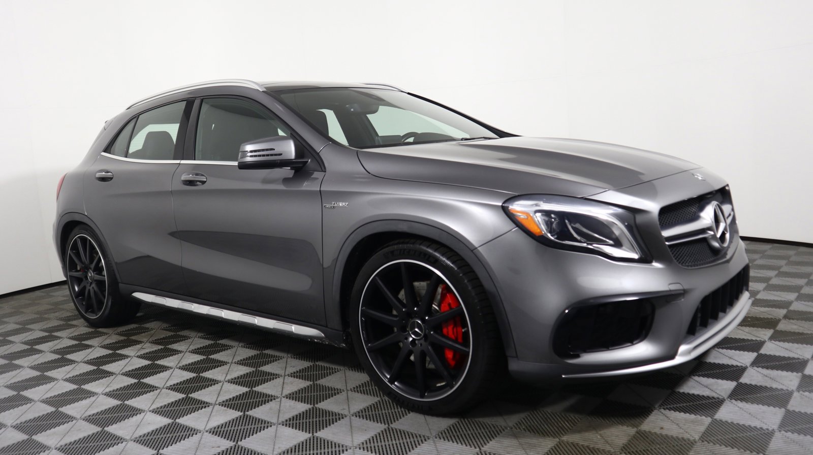 Used 2019 Mercedes-Benz GLA 45 AMG for Sale Right Now - Autotrader